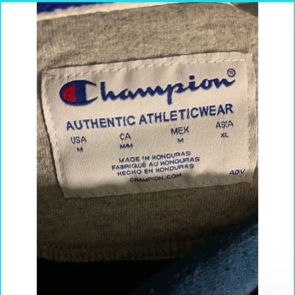 Mens Champion Sweatshirt - Picture 2 of 2
